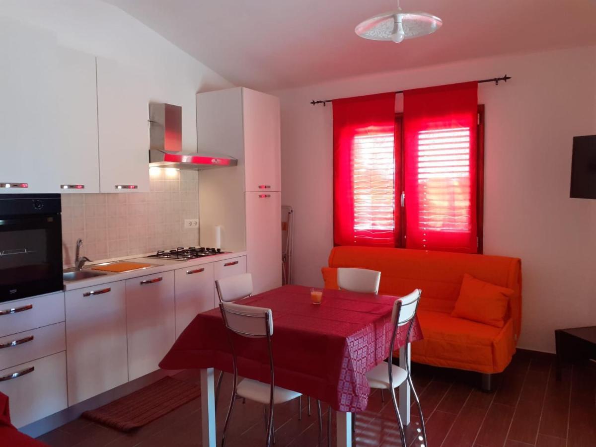 Apartament Sos Appentos 3 - Indipendente 4/6 Posti Letto Siniscola Zewnętrze zdjęcie