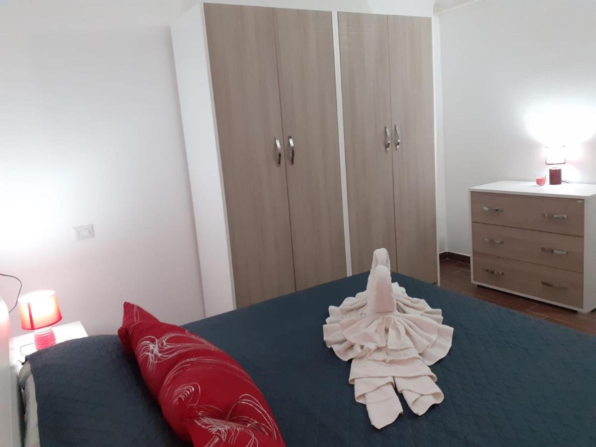 Apartament Sos Appentos 3 - Indipendente 4/6 Posti Letto Siniscola Zewnętrze zdjęcie