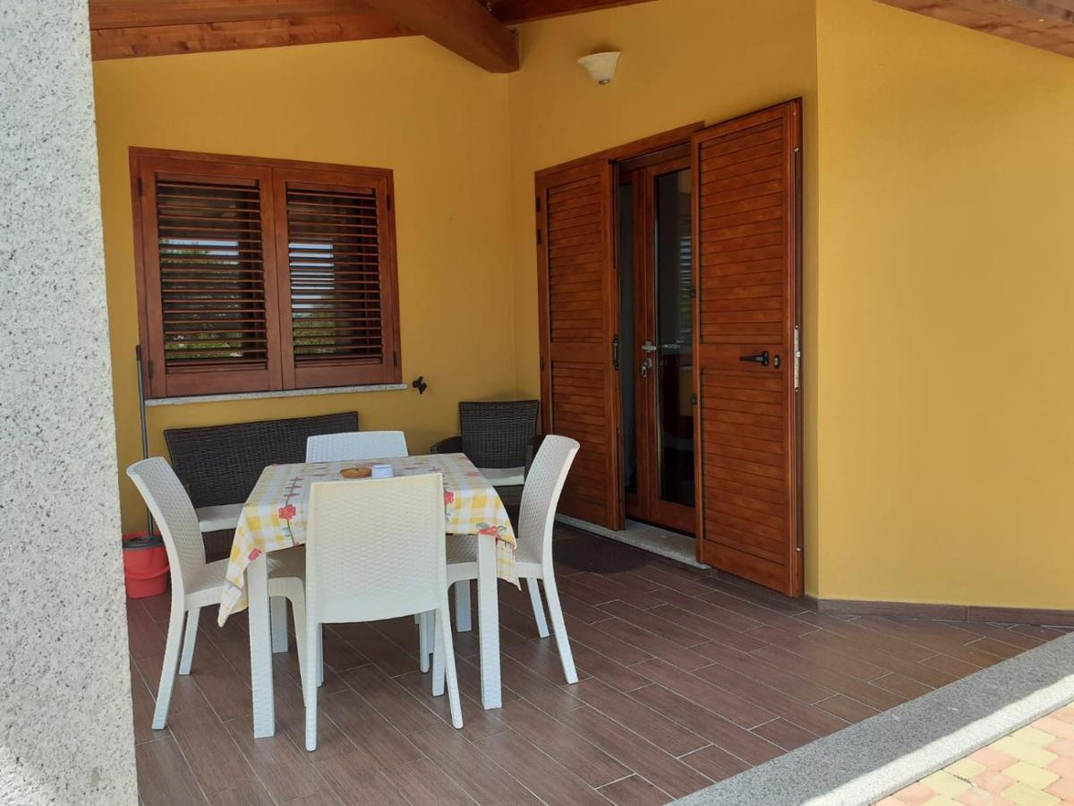 Apartament Sos Appentos 3 - Indipendente 4/6 Posti Letto Siniscola Zewnętrze zdjęcie